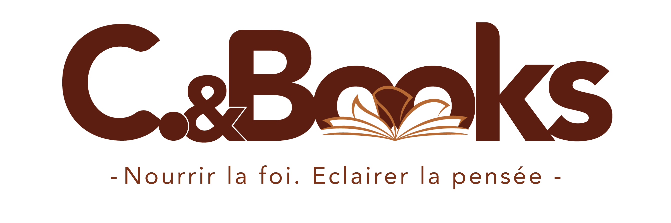 C. & Books — Nourrir la foi. Éclairer la pensée.
